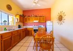 Casa Sunrise El Dorado Ranch San Felipe - kitchen center